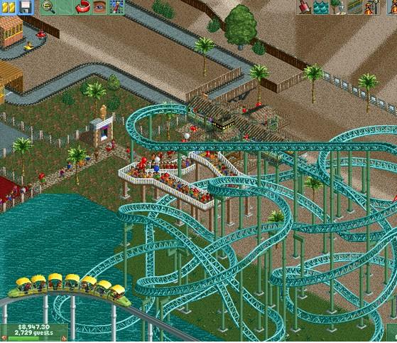 Roller Coaster Tycoon 2 Cd Patch Download - selfieopolis