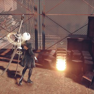 Nier Automata Day 1 Patch Download