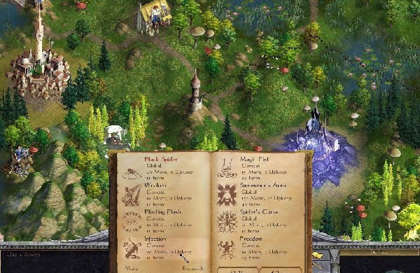 best specializations for sorcerer age of wonders 3